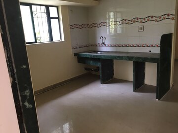 Kitchen in 1 BHK Apartment at Dhayari – for Sale