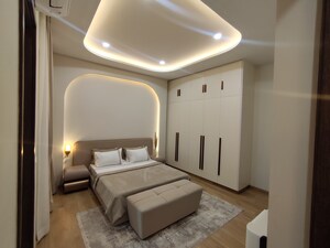 Master Bedroom in 3 BHK Apartment at Hero Homes Palatial, Sector 104 – for Sale