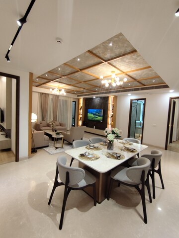 Master Bedroom in 3 BHK Apartment at Hero Homes Palatial, Sector 104 – for Sale