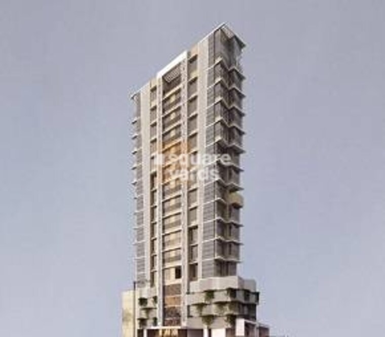 Exterior View, ekta-eros 3 Bedroom 1150 Sq.Ft. Apartment In Khar West Mumbai 9645133