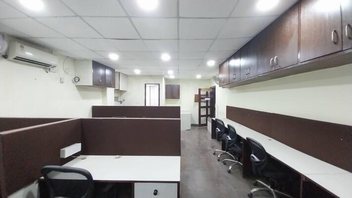 Office Space For Rent in Bright Property 