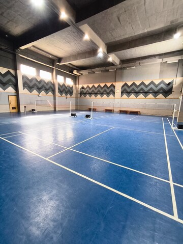 Swimming Pool in 2 BHK Apartment at Ashiana Anmol Phase 2, Sohna Sector 33 – for Rent