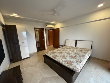 Bedroom in 3 BHK Apartment at Ekta Eros, Khar West – for Rent