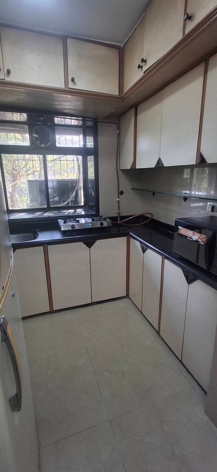 Kitchen, andheri east 1 Bedroom 360 Sq.Ft. Apartment In Andheri East Mumbai 9645140