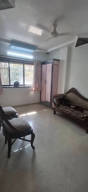 1 BHK Apartment For Rent in Andheri East