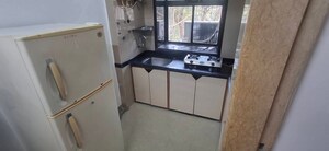 Kitchen in 1 BHK Apartment at Andheri East – for Rent