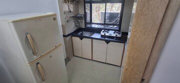 Kitchen in 1 BHK Apartment at Andheri East – for Rent