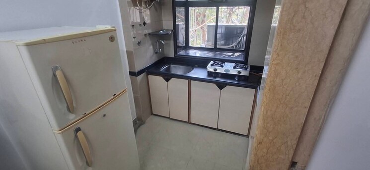 Kitchen, andheri east 1 Bedroom 360 Sq.Ft. Apartment In Andheri East Mumbai 9645140