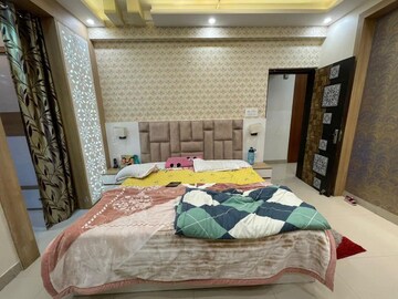 Bedroom in 2 BHK Apartment at VVIP Homes, Gaur City 2 – for Rent
