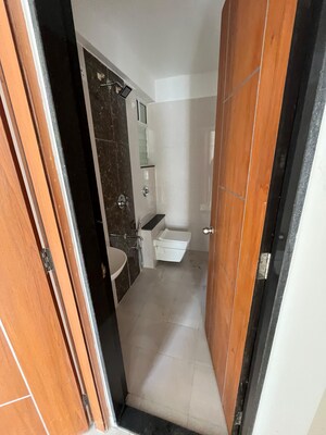 Building Lobby in 2 BHK Apartment at Laxmi Homes Yerwada, Yerawada – for Rent