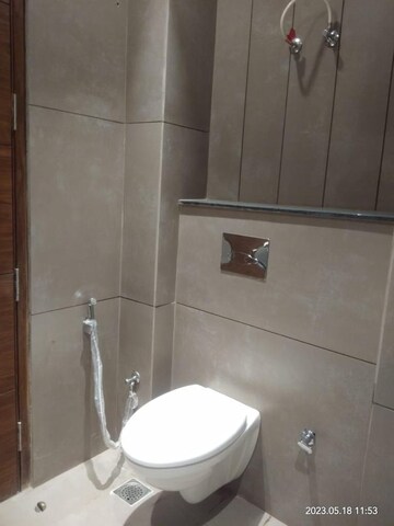Bathroom in 4 BHK Independent House at Sector 16 – for Sale
