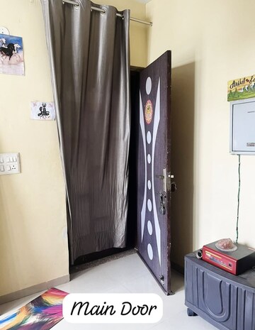 Bedroom in 2 BHK Apartment at Dhakoli – for Sale