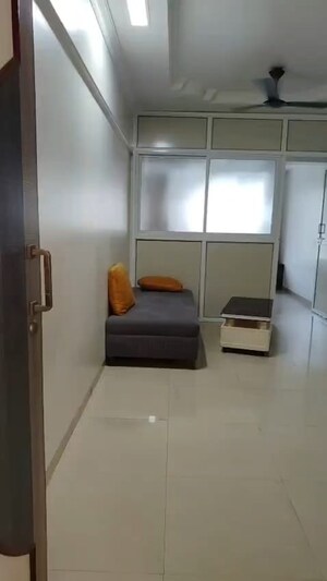 Living Room in 2 BHK Apartment at ARM Enclave, Kharghar – for Rent