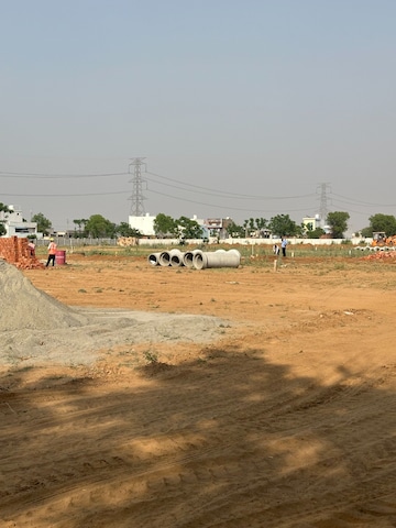 Plot Area in  Plot at Signature Global City of Colours, Nh 8 – for Sale