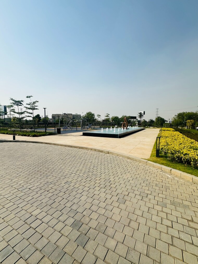 Swimming Pool, signature-global-city-of-colours  124 Sq.Yd. Plot In Nh 8 Gurgaon 9645367