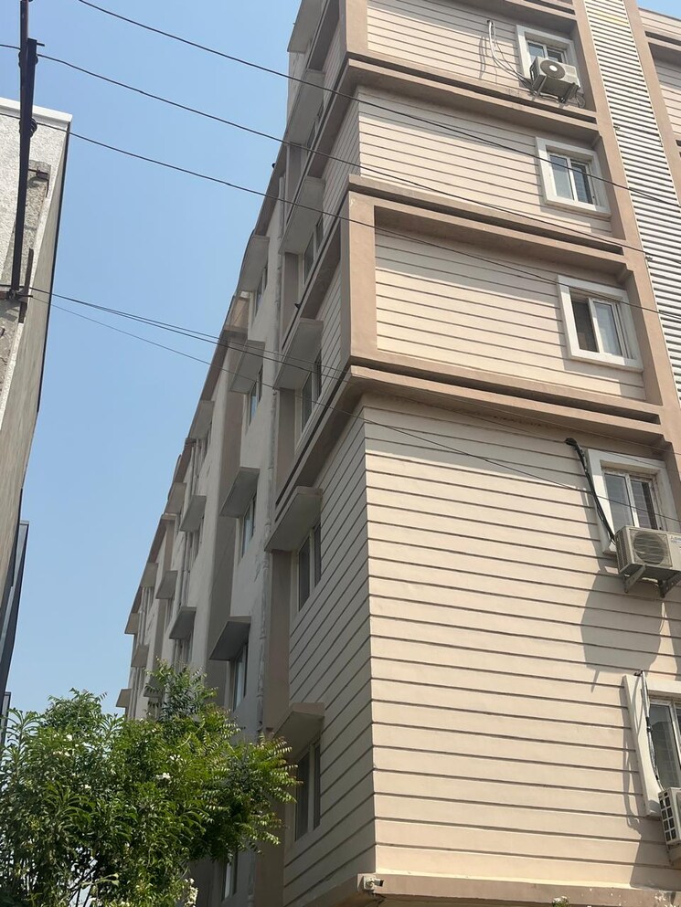 Exterior View, signature-pride 4 Bedroom 1315 Sq.Ft. Apartment In Budwel Hyderabad 9645405