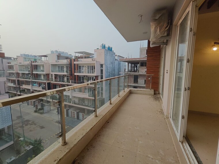 Balcony, aradhya-homes 3 Bedroom 2700 Sq.Ft. Apartment In Sector 67a Gurgaon 9645400