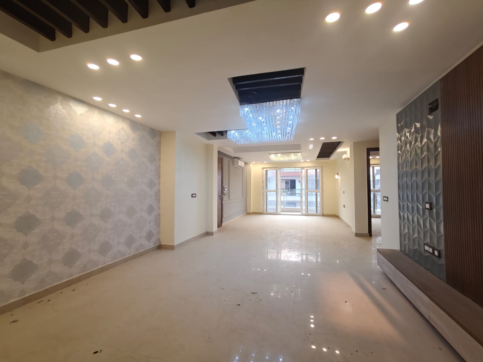 3 BHK 2700 Sq.Ft. Apartment in Aradhya Homes