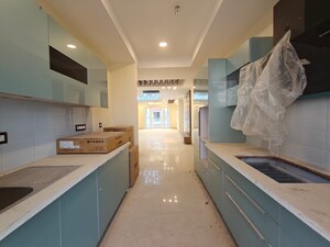 Building Lobby in 3 BHK Apartment at Aradhya Homes, Sector 67a – for Rent