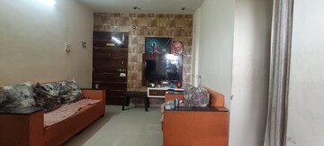Living Room in 1 BHK Apartment at Dhayari – for Sale