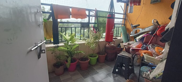 Living Room, dhayari 1 Bedroom 645 Sq.Ft. Apartment In Dhayari Pune 9645381