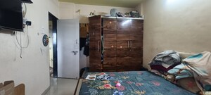 Bedroom in 1 BHK Apartment at Dhayari – for Sale