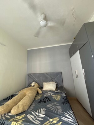 Team Area in 2 BHK Apartment at Fusion Homes, Tech Zone 4 Greater Noida – for Rent