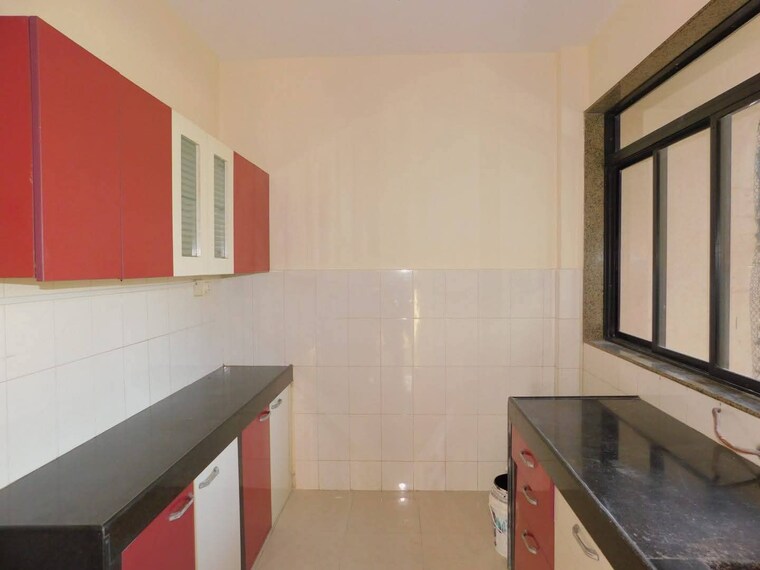 Kitchen, evershine-millennium-paradise 3 Bedroom 800 Sq.Ft. Apartment In Kandivali East Mumbai 9645404