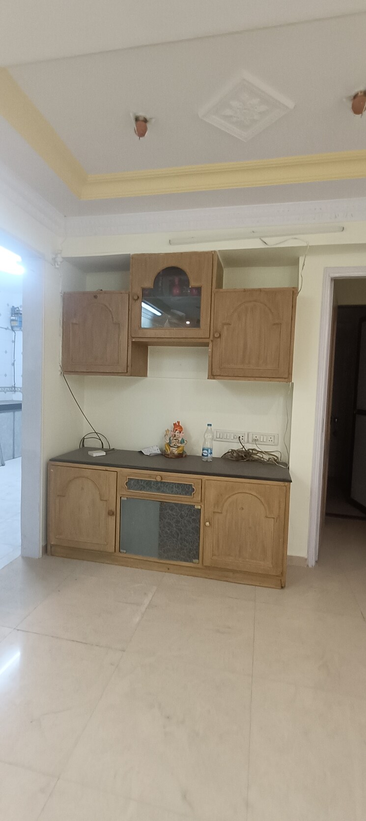 Living Room, siddharth-nagar-chs 3 Bedroom 930 Sq.Ft. Apartment In Borivali East Mumbai 9645632