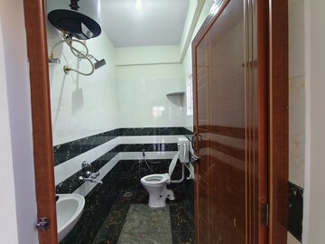 Staircase in 1 BHK Builder Floor at Yemalur – for Rent