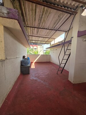 Balcony in 6+ BHK Apartment at Tilak Nagar – for Rent