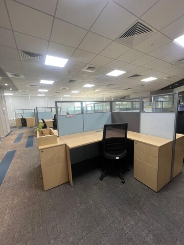 Team Area in  Office Space at Seawoods Grand Central Mall, Seawoods – for Rent