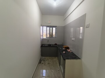 Kitchen in 1 BHK Builder Floor at Yemalur – for Rent