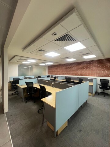 Team Area in  Office Space at Seawoods Grand Central Mall, Seawoods – for Rent