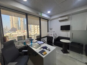 Team Area in  Office Space at Malad West – for Rent