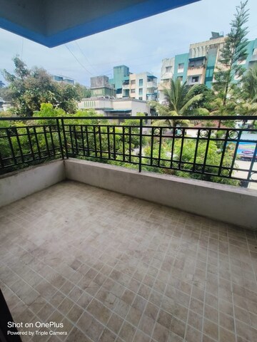 Balcony in 1 BHK Apartment at Dhayari – for Sale