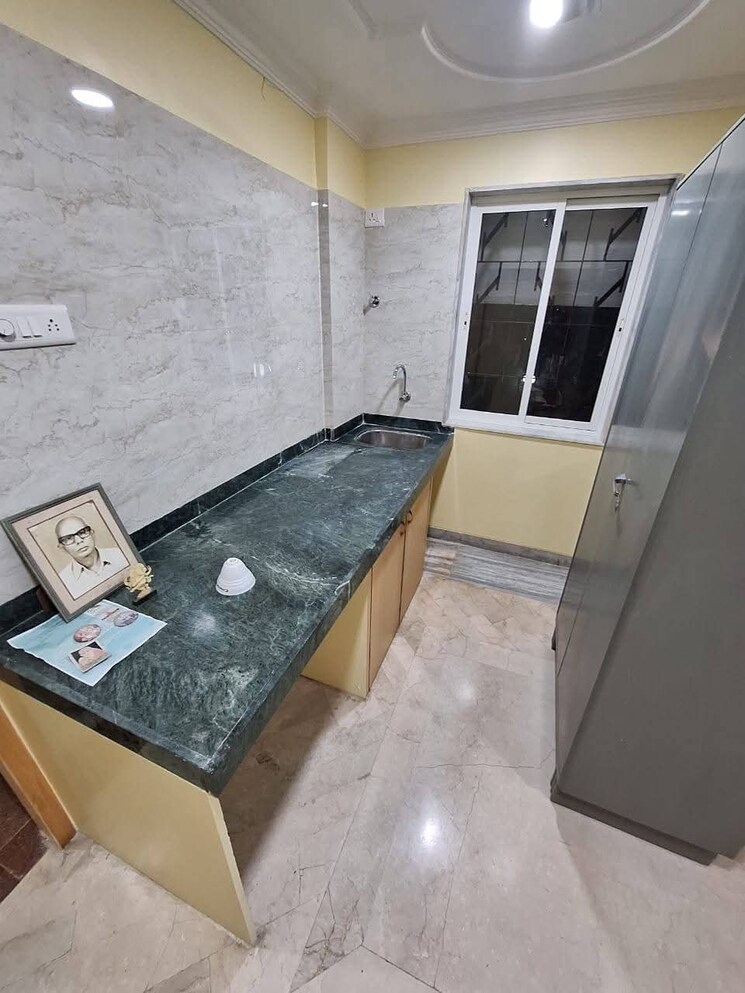 Kitchen, azad nagar 1 Bedroom 345 Sq.Ft. Apartment In Azad Nagar Mumbai 9645456