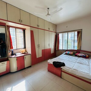 Bedroom in 3 BHK Apartment at Sun Empire, Sun City – for Rent