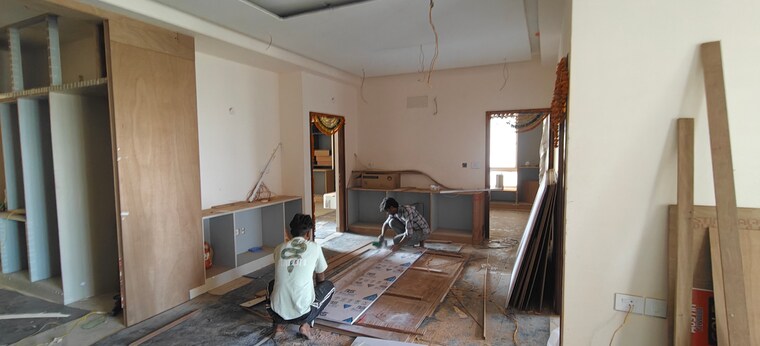 Room, aurobindo-kohinoor 3 Bedroom 1955 Sq.Ft. Apartment In Serilingampally Hyderabad 9645444