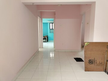 Building Lobby in 2 BHK Apartment at Green Acres II CHS Ltd, Ghodbunder Road – for Rent