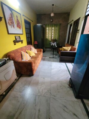 Living Room in 3.5 BHK Villa at Thakurpukur – for Sale