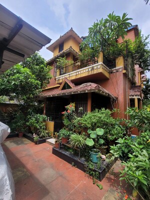3.5 BHK Villa – Exterior View View at Thakurpukur - for Sale