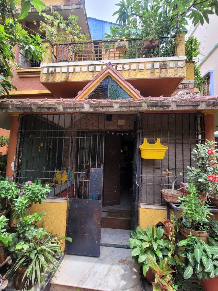Exterior View, thakurpukur 3.5 Bedroom 2800 Sq.Ft. Villa In Thakurpukur Kolkata 9645622