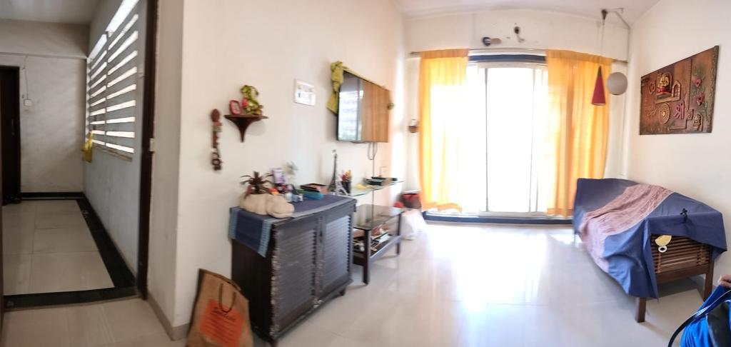 1 BHK + Extra Room Apartment For Sale in Bhoomi Trivas CHS Ltd