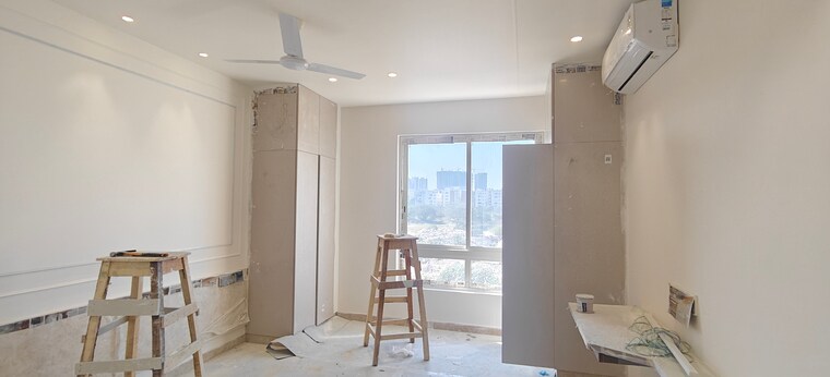 Room, aurobindo-kohinoor 3 Bedroom 1955 Sq.Ft. Apartment In Serilingampally Hyderabad 9645444