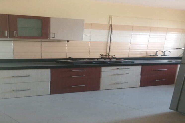 Kitchen, tilak nagar 2 Bedroom 900 Sq.Ft. Apartment In Tilak Nagar Mumbai 9645454