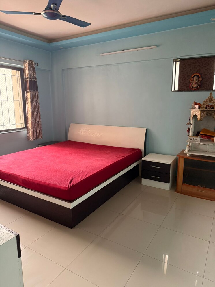 Bedroom, kharadi 3 Bedroom 1250 Sq.Ft. Apartment In Kharadi Pune 9645466