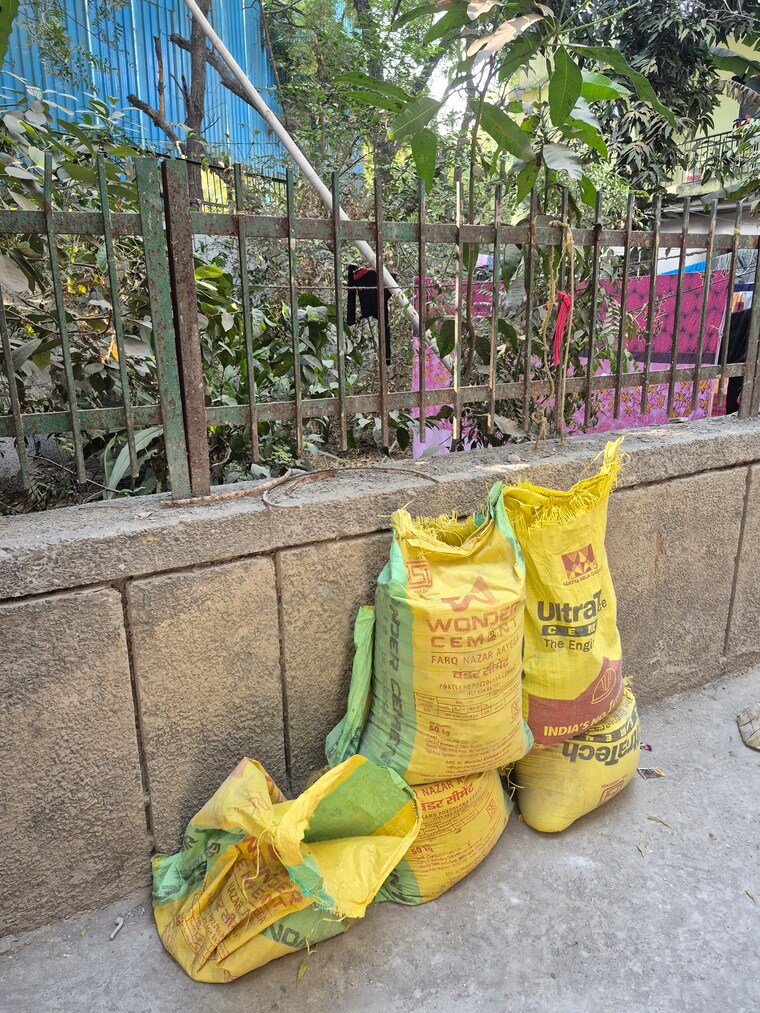 Exterior View, chilla 2 Bedroom 600 Sq.Ft. Builder Floor In Chilla Delhi 9645525