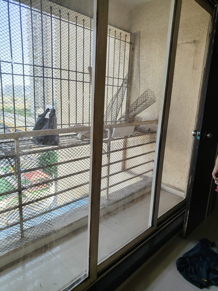 Balcony, bhoomi-trivas-chs-ltd 1 Bedroom 670 Sq.Ft. Apartment In Kharghar Navi Mumbai 9645411