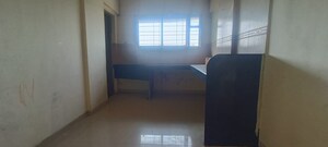 Living Room in 1 BHK Apartment at Dhayari – for Sale